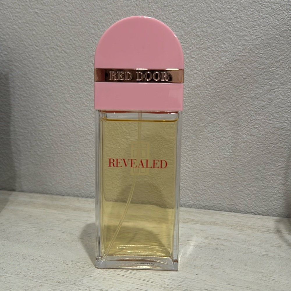 Red Door Revealed Perfume by Elizabeth Arden